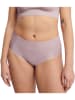 Sloggi Figi high waist "Double Comfort" w kolorze jasnoróżowym