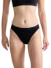 Sloggi Slip "Go Casual" in Schwarz