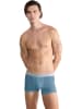Sloggi 2er-Set: Boxershorts "Go ABC 2.0" in Blau
