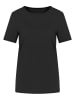 Sloggi Shirt "Ever Ease" in Schwarz