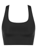 Sloggi Bustier "Zero Feel 2.0" in Schwarz