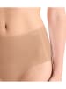 Sloggi Pełne figi high waist (2 pary) "Zero Feel 2.0" w kolorze beżowym