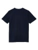 s.Oliver Shirt in Dunkelblau