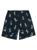 s.Oliver Sweatshorts in Dunkelblau