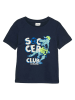 s.Oliver Shirt donkerblauw