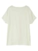 s.Oliver Shirt in Creme