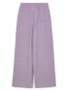 s.Oliver Marlenehose in Lila