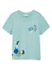 s.Oliver Shirt turquoise
