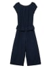 s.Oliver Jumpsuit donkerblauw