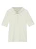 s.Oliver Poloshirt in Creme
