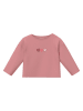 s.Oliver Longsleeve lichtroze