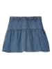 s.Oliver Jeansrock in Blau
