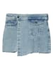 s.Oliver Jeans-Skort in Hellblau