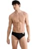 Sloggi 2-delige set: slips "Go Natural" zwart