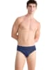Sloggi Slip "SLG" donkerblauw