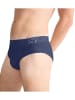 Sloggi Slip "SLG" donkerblauw