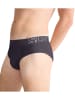 Sloggi Slip "SLG" in Schwarz