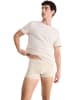 Sloggi Boxershorts "SLG" in Creme