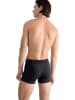 Sloggi Boxershorts "SLG" in Schwarz
