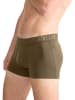Sloggi Boxershort "SLG" kaki