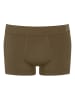 Sloggi Bokserki "SLG" w kolorze khaki