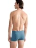 Sloggi 2er-Set: Boxershorts "Go Smooth" in Dunkelblau/ Blau