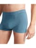 Sloggi 2er-Set: Boxershorts "Go Smooth" in Dunkelblau/ Blau