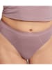 Sloggi 2-delige set: strings  "Ever Ease" mauve