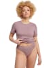 Sloggi 2-delige set: strings  "Ever Ease" mauve