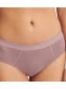 Sloggi 2er-Set: Pantys "Ever Ease" in Mauve