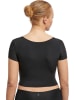 Sloggi Shirt "Zero Feel 2.0" zwart