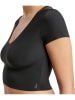 Sloggi Shirt "Zero Feel 2.0" zwart