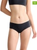 Sloggi 2er-Set: Pantys "Zero Feel 2.0" in Schwarz/ Hellbraun