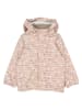 mikk-line Regenjacke in Rosa