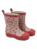 mikk-line Gummistiefel in Rot
