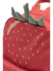 mikk-line Rucksack in Rot
