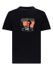 Tygo & Vito Shirt "Jaimy" in Schwarz