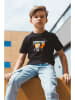 Tygo & Vito Shirt "Jaimy" in Schwarz