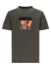 Tygo & Vito Shirt "Jaimy" in Khaki