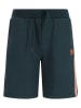 Tygo & Vito Sweatshorts "Toby" in Grün