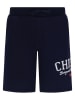 Tygo & Vito Sweatshorts "Brad" in Dunkelblau