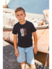 Tygo & Vito Shirt "Jaimy" donkerblauw