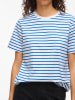 Vila Shirt in Weiß