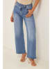 Joséfine Jeans "Alba" - Comfort fit - in Blau