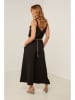 Joséfine Jumpsuit "Barto" in Schwarz