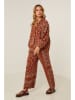 Joséfine 2-delige outfit "Djulianne" in Nougat
