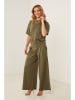 Joséfine 2tlg. Outfit "Einat" in Khaki
