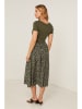 Joséfine Kleid "Evelya" in Khaki