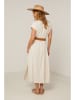 Joséfine Kleid "Kalel" in Creme