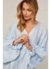Joséfine Bluse "Magdal" in Hellblau